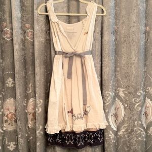 ADORABLE Nordstrom’s Shift ODD MOLLY shabby chic💋